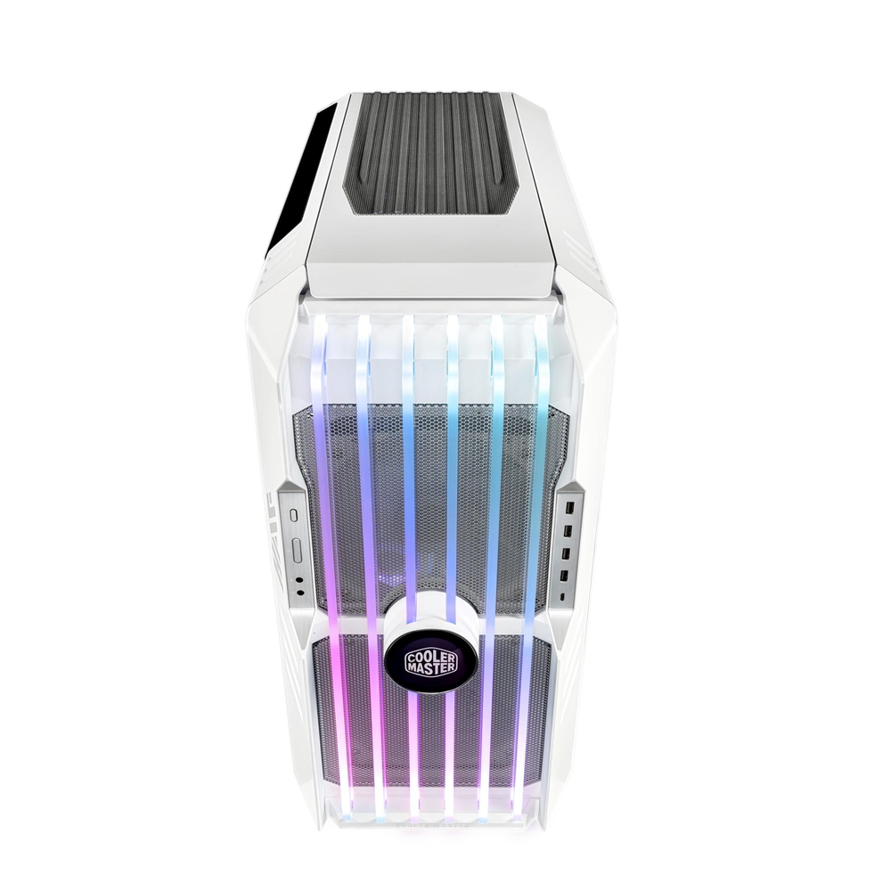 ハイエンドフルタワーPCケース「HAF 700 EVO White」「HAF 700 ハイエンドフルタワーPCケース「HAF 700 EVO White」「HAF 700